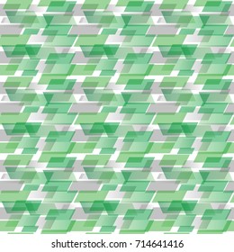 Geometric seamless pattern. Abstract vector background