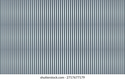 Modelo inconsútil geométrico con la raya abstracta de la Vertical en negro, gris n azul sobre fondo blanco. Ilustración vectorial, para el Fondo de pantalla masculino de la decoración de la cubierta de la ropa deportiva del paño de vestir de la camisa por toda la impresión