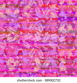 Geometric seamless pattern African motifs, hand drawn background. For the design and decoration background, wallpaper, packaging, fabrics, textiles.