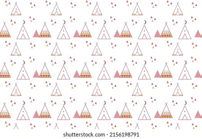 Geometric seamless pattern. baby boy backgrounds. vector. set textures. pastal retro prints.
