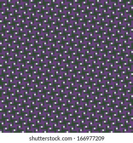 Geometric seamless pattern background