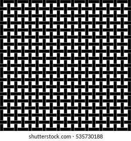 Geometric seamless pattern background.