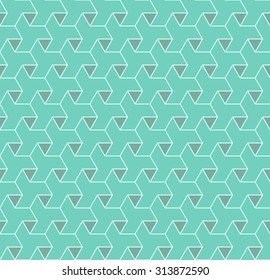 Geometric seamless pattern background. Abstract background. Vector seamless pattern illustration.