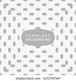 Geometric seamless pattern background can use for any purpose