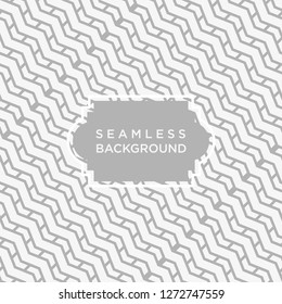 Geometric seamless pattern background can use for any purpose