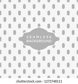 Geometric seamless pattern background can use for any purpose