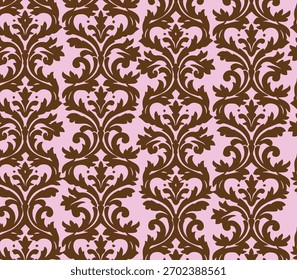 Geometrisches, nahtloses Muster, Hintergrunddesign