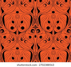 Diseño de fondo geométrico sin fisuras