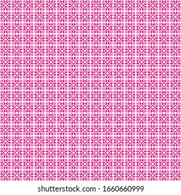 Geometric seamless pattern. Background for fabric and wrapping paper etc