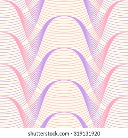 Geometric seamless pattern background with line. Abstract background. Vector seamless pattern illustration.