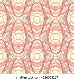Geometric seamless pattern background with line. Abstract background. Vector seamless pattern illustration.
