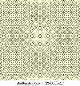 Geometric seamless Pattern Background Page