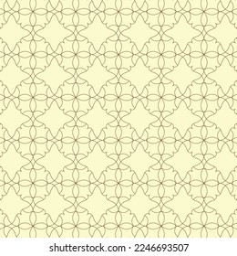 Geometric seamless Pattern Background Page