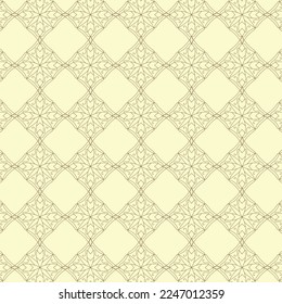 Geometric seamless Pattern Background Page