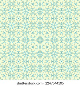  Geometric seamless Pattern Background Page