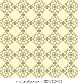  Geometric seamless Pattern Background Page  