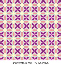  Geometric seamless Pattern Background Page 