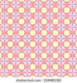  Geometric seamless Pattern Background Page 
