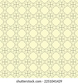 Geometric seamless Pattern Background Page