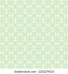 Geometric seamless Pattern Background Page