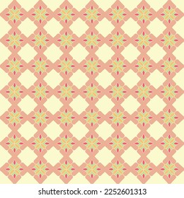  Geometric seamless Pattern Background Page  