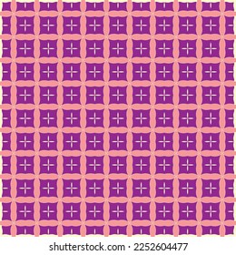  Geometrische, nahtlose Musterhintergrund  