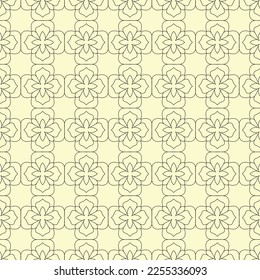 
 Geometric seamless Pattern Background Page  