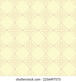 
 Geometric seamless Pattern Background Page 