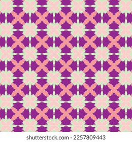  Geometric seamless Pattern Background Page 