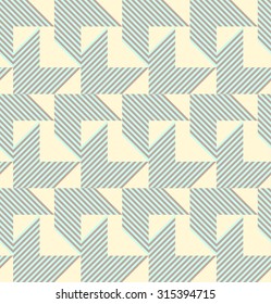 Geometric seamless pattern background with stripe. Abstract background. Vector seamless pattern illustration.