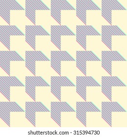 Geometric seamless pattern background with stripe. Abstract background. Vector seamless pattern illustration.