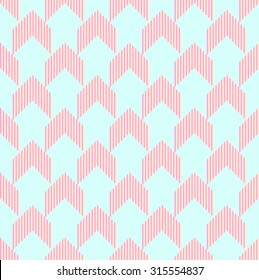 Geometric seamless pattern background with stripe. Abstract background. Vector seamless pattern illustration.