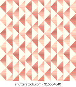 Geometric seamless pattern background with stripe. Abstract background. Vector seamless pattern illustration.