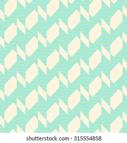 Geometric seamless pattern background with stripe. Abstract background. Vector seamless pattern illustration.