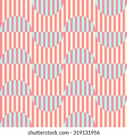 Geometric seamless pattern background with stripe. Abstract background. Vector seamless pattern illustration.