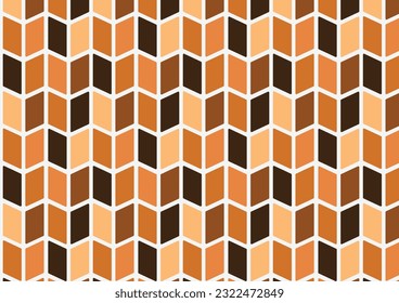 Geometric seamless pattern background template