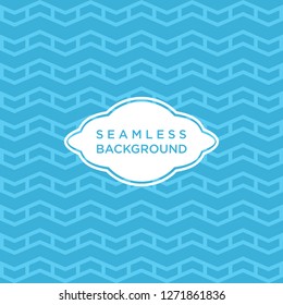 Geometric seamless pattern background use for any purpose