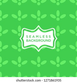 Geometric seamless pattern background use for any purpose