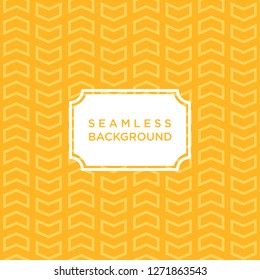 Geometric seamless pattern background use for any purpose