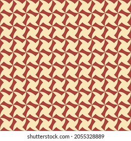Geometric seamless pattern based on traditional Islamic ornament. Coloured.