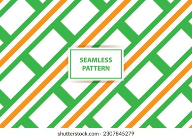 geometric seamless pattern. bright colorful background with modern minimal label. Cute abstract geometrical texture. Simple pattern design for babies, kids, decor