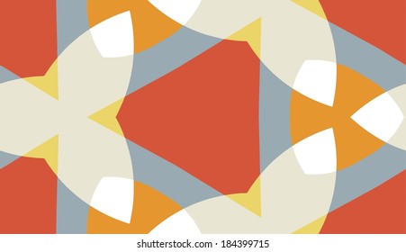 Geometric seamless pattern. Seamless pattern can be used for wallpaper, pattern fills, web page background,surface textures.