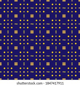 Geometric seamless pattern can be used for fabric, print, wallpaper, gift wrapping, clothe, wrapping paper, web design and more. Monochrome
