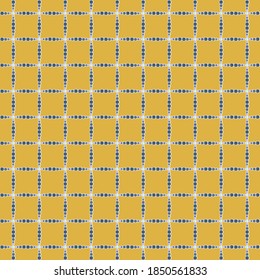 Geometric seamless pattern can be used for fabric, print, wallpaper, gift wrapping, clothe, wrapping paper, web design and more. 