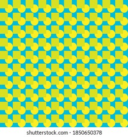 Geometric seamless pattern can be used for fabric, print, wallpaper, gift wrapping, clothe, wrapping paper, web design and more. 