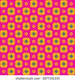 Geometric seamless pattern can be used for fabric, wallpaper,  clothe, wrapping paper, web design, cover and more. 