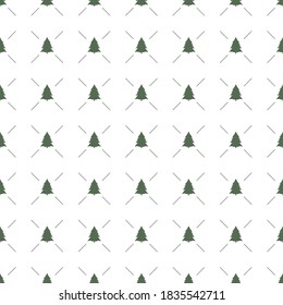 
Patrón geométrico sin soldadura. navidad para el diseño de vacaciones de invierno.