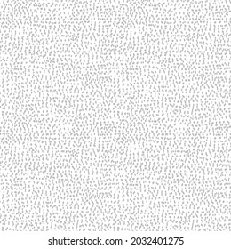 Geometric seamless pattern with circles. Abstract vector confetti dots. Artistic illustration for fabric design, wallpaper, decorative paper, web design, background, postcards, bookmarks.
