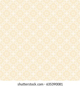 geometric seamless pattern. classical background. vector illustration. for invitation, design, fabric