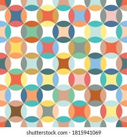 Geometric and seamless pattern collection